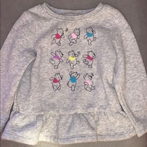 Disney toddler sweater